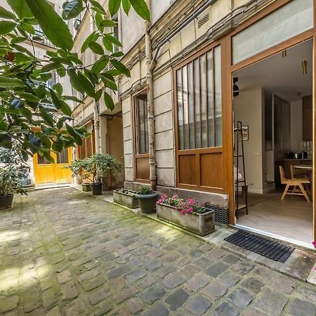 Elegant 4-Star Stay In Central Paris - Suite Apart المظهر الخارجي الصورة