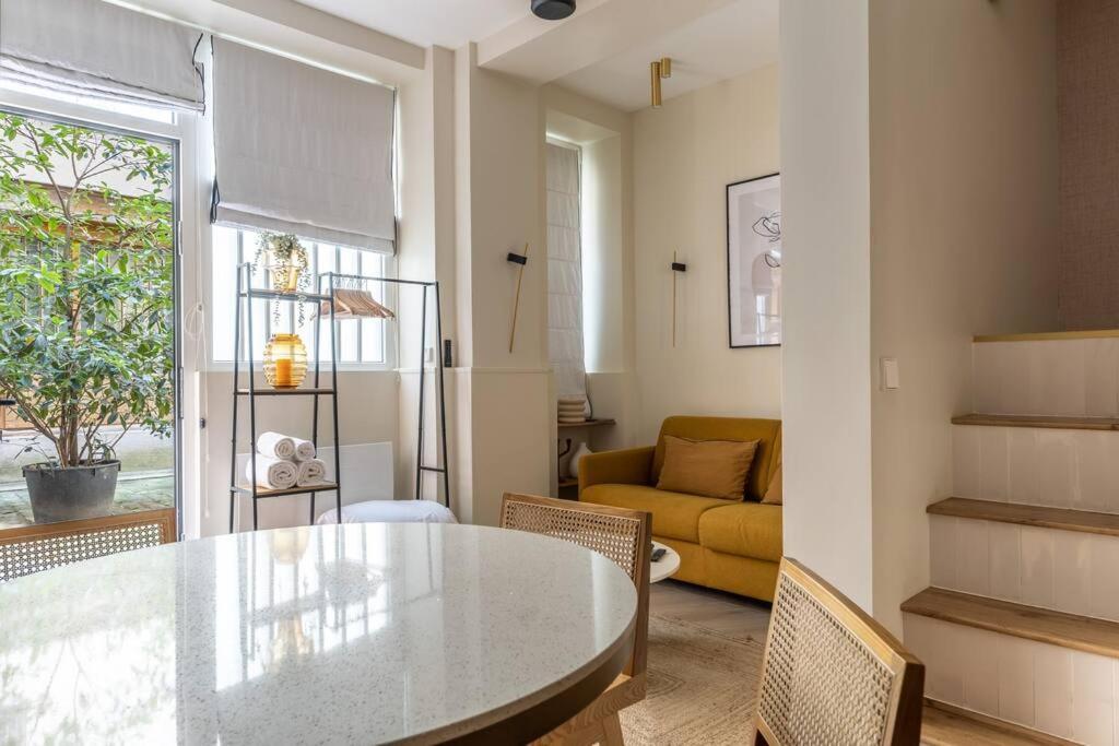 Elegant 4-Star Stay In Central Paris - Suite Apart المظهر الخارجي الصورة