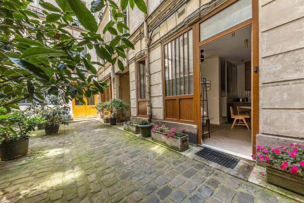 Elegant 4-Star Stay In Central Paris - Suite Apart المظهر الخارجي الصورة
