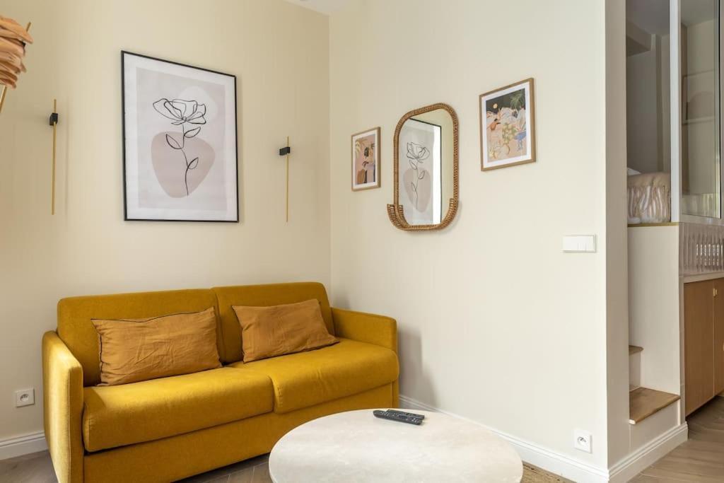 Elegant 4-Star Stay In Central Paris - Suite Apart المظهر الخارجي الصورة