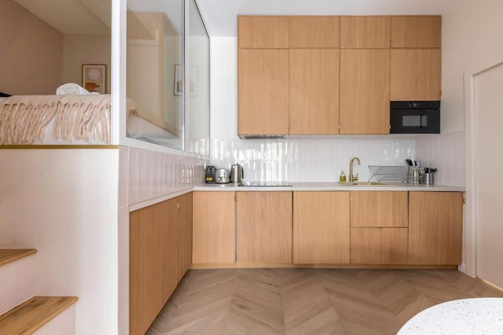 Elegant 4-Star Stay In Central Paris - Suite Apart المظهر الخارجي الصورة