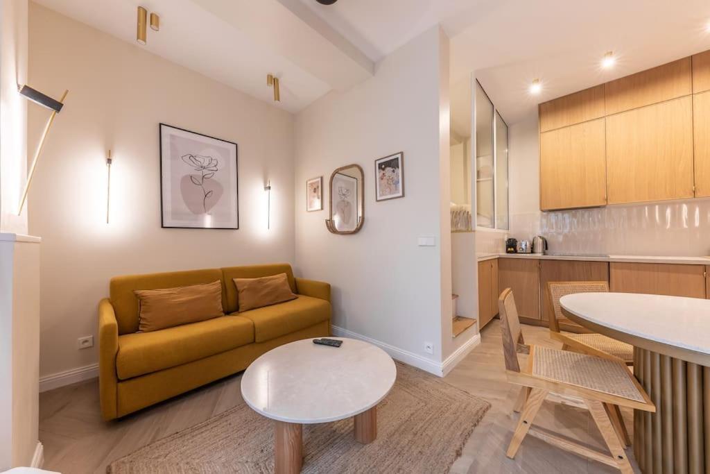 Elegant 4-Star Stay In Central Paris - Suite Apart المظهر الخارجي الصورة