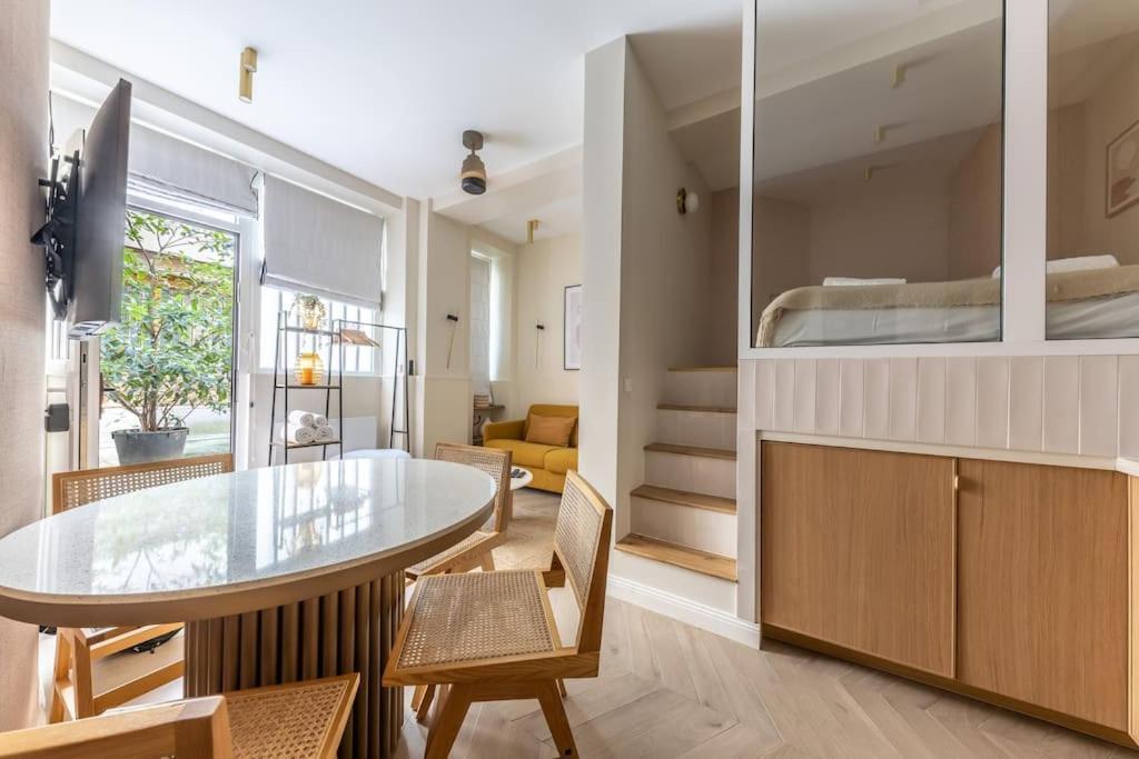 Elegant 4-Star Stay In Central Paris - Suite Apart المظهر الخارجي الصورة