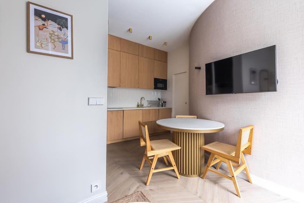 Elegant 4-Star Stay In Central Paris - Suite Apart المظهر الخارجي الصورة